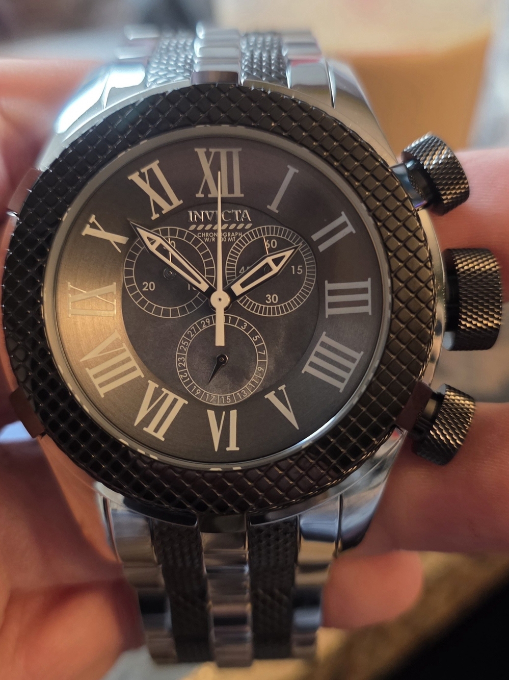 Invicta Bolt Sport Gen 3 Chronograph